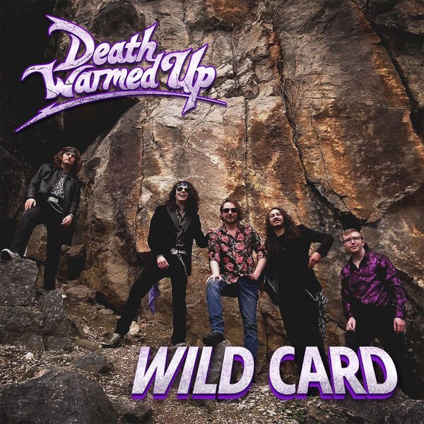 Death Warmed Up - Gods of Rock N Roll
