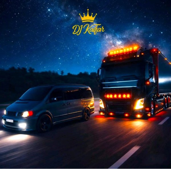 DJ KAIFAR - В рейс