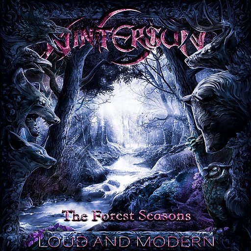 Wintersun - Awaken From The Dark Slumber (Spring) LAM