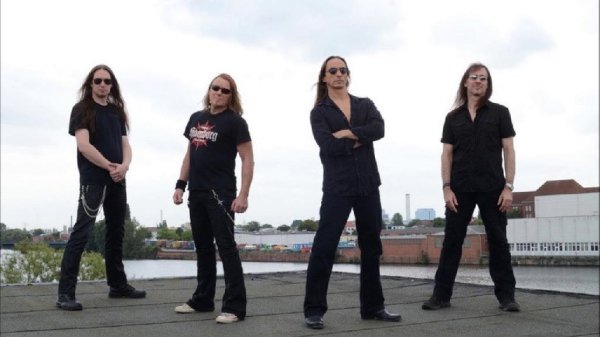 Gamma ray - Its a Sin