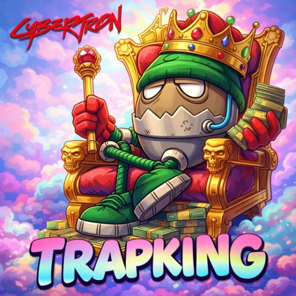 Cybertr0n - TRAPKING