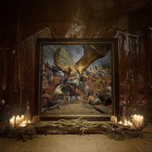 Trivium - In The Court Of The Dragon