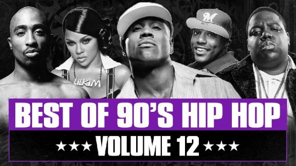 VA - 90's Hip Hop Mix #12 | Best of Old School Rap Songs | Throwback Rap Classics | Westcoast