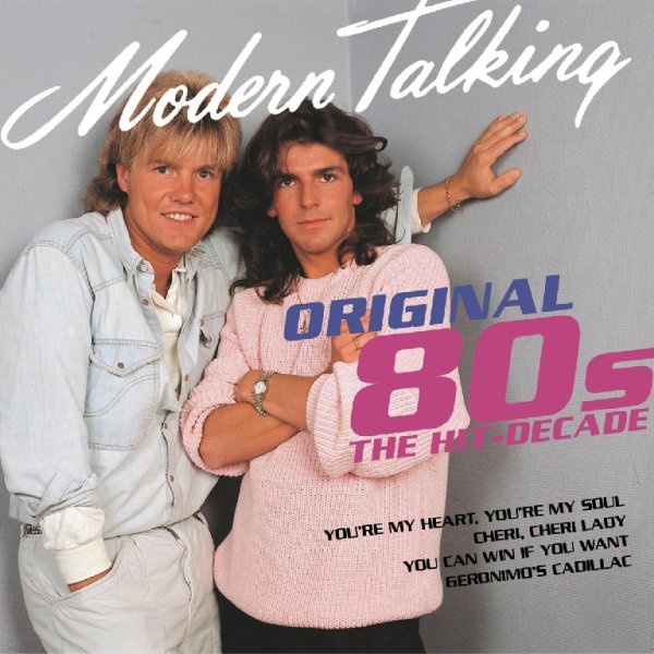 Modern Talking - Original 80's #2