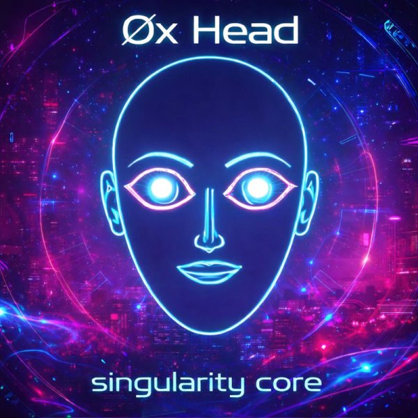 Ox Head - Metal Spiders