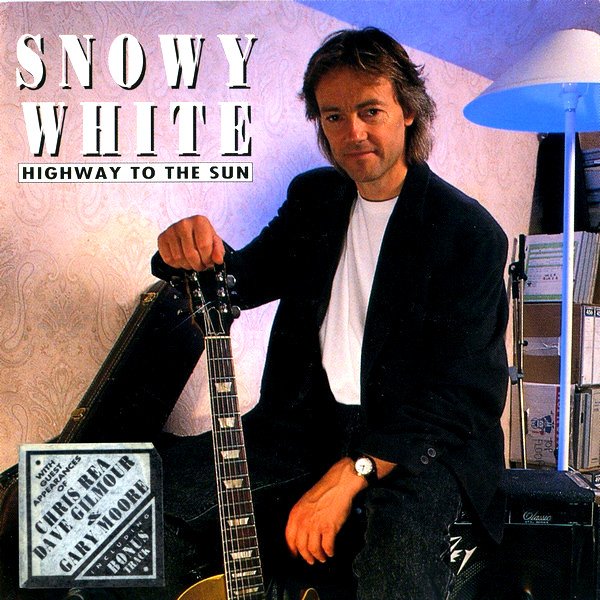 Snowy White - I Loved Another Woman