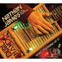 Nathan James &amp; The Rhythm Scratchers - 01.Tri-Tar Shuffle Twist