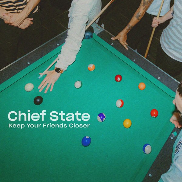 Chief State - Somebody