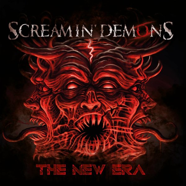 Screamin' Demons - Warrior