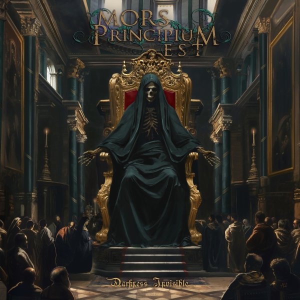 Mors Principium Est - Venator