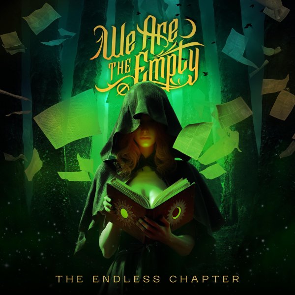 We Are the Empty - i'm not a virgin, i swear on ron jeremy's life