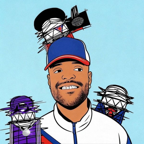 Donae'o, Born On Road - Ganja Smoka (Born on Road Remix)