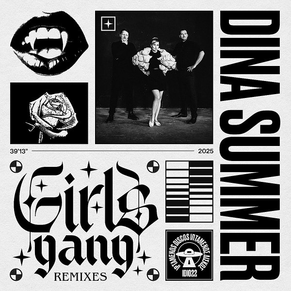 Dina Summer - Alien (Phunkadelica C.E.T.K. Mix)
