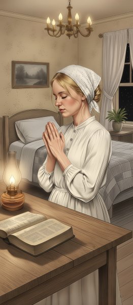 Poet_ Валентина Коц - А я молюсь, когда темно