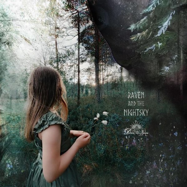 Dark The Suns - RAVEN AND THE NIGHTSKY (2023)аа