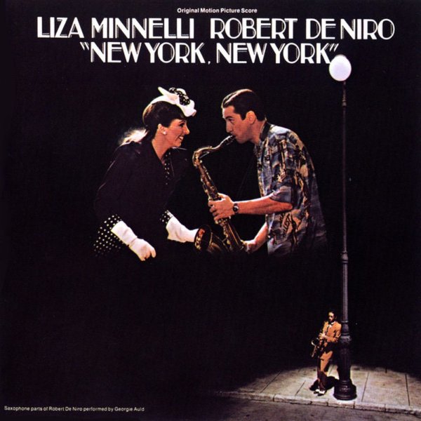 Liza Minnelli - But The World Goes `Round