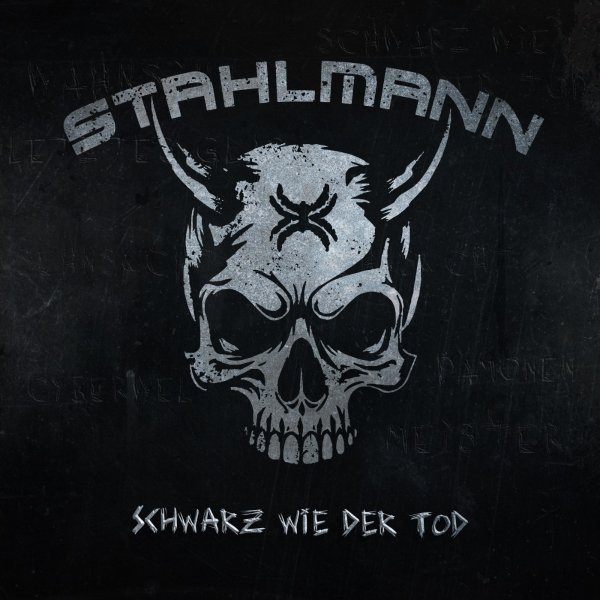 Stahlmann - Cyberwelt