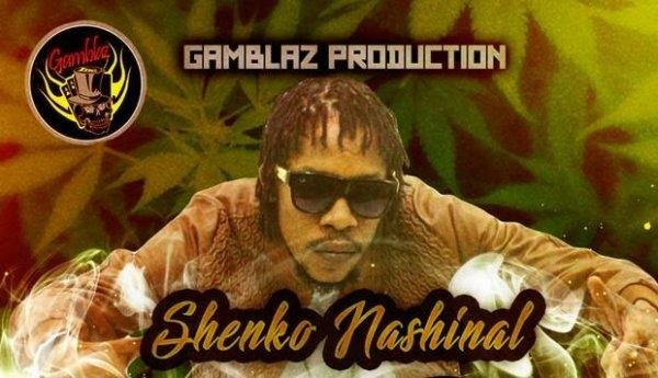 Shenko Nashinal - #She Get Wet