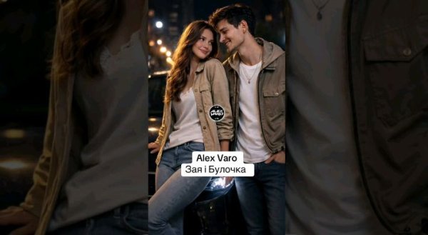 Alex Varo - Зая і Булочка