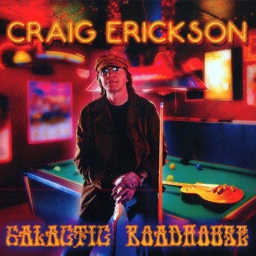 Craig Erickson - You Can't Keep A Good Man Down