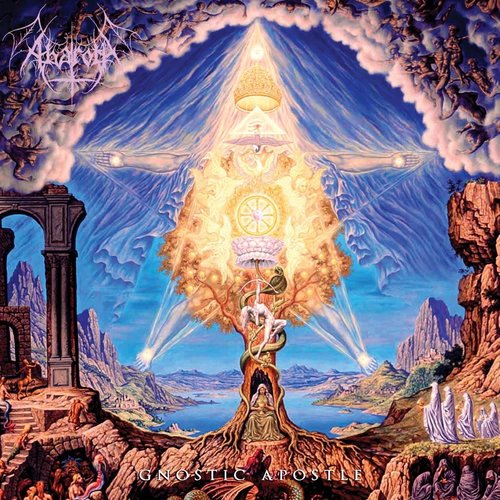 Abaroth - Heaven's Descent