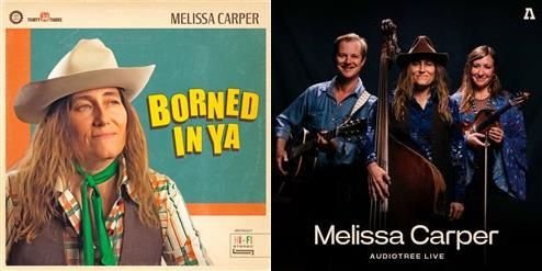 Melissa Carper - 01. Waxing and Waning