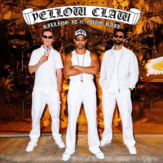 Yellow Claw feat. Ceres - ALL MFS