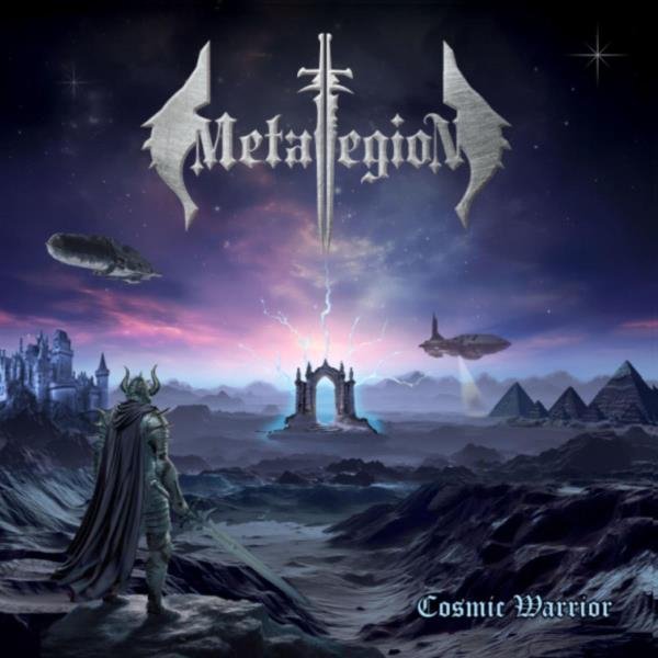 Metal Legion - Invaders