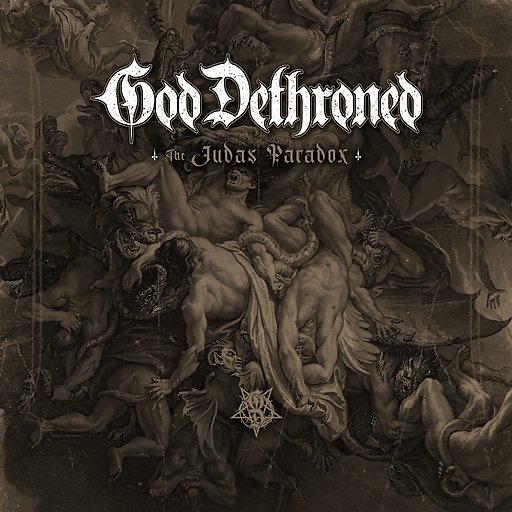 God Dethroned - The Hanged Man