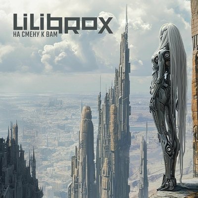 Lilith Trox - Cyberpandemic