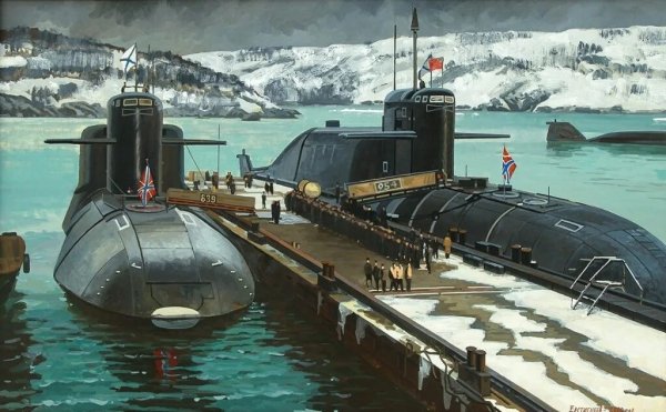 Овечкин Эдуард - Снег