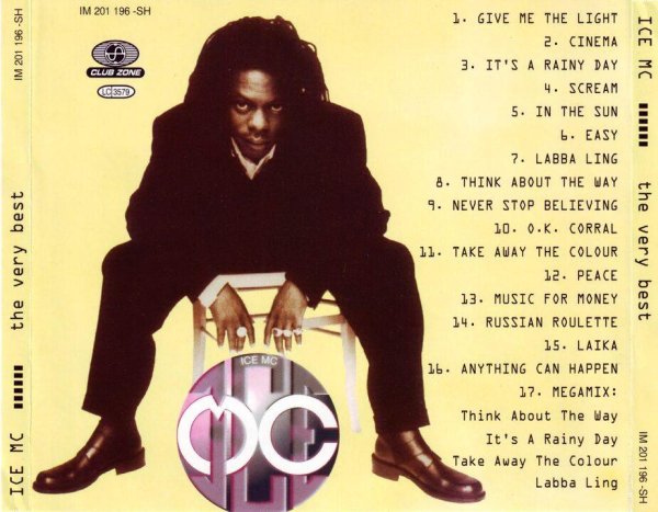 ICE MC - VERY BEST