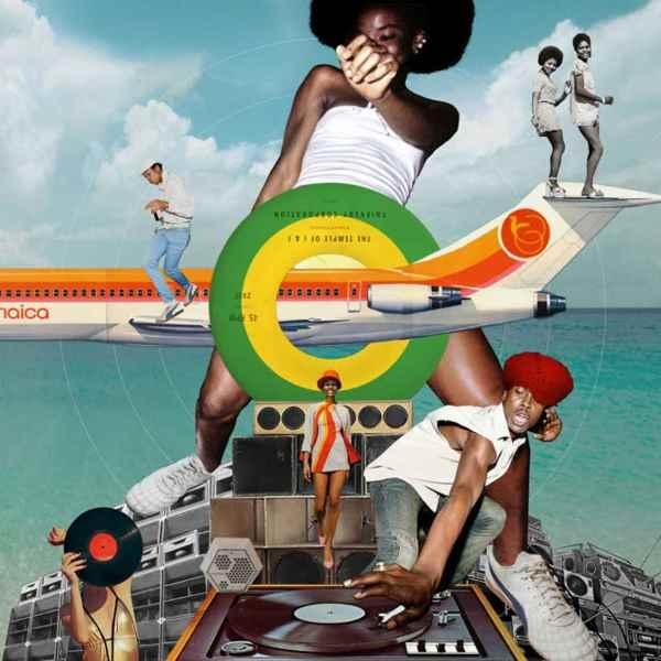 Thievery Corporation - Letter to The Editor (feat. Racquel Jones)