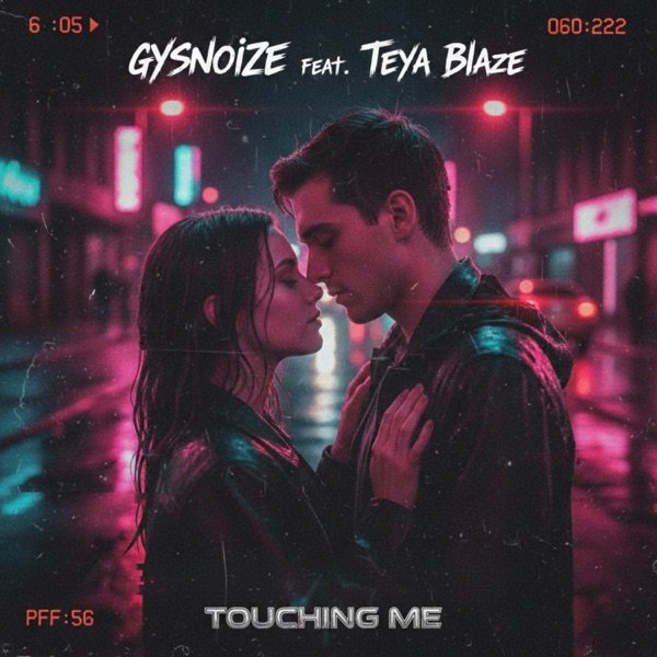 GYSNOIZE, Teya Blaze - Touching Me (Phonk Remix)