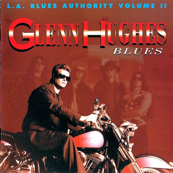 Glenn Hughes - A Right To Live