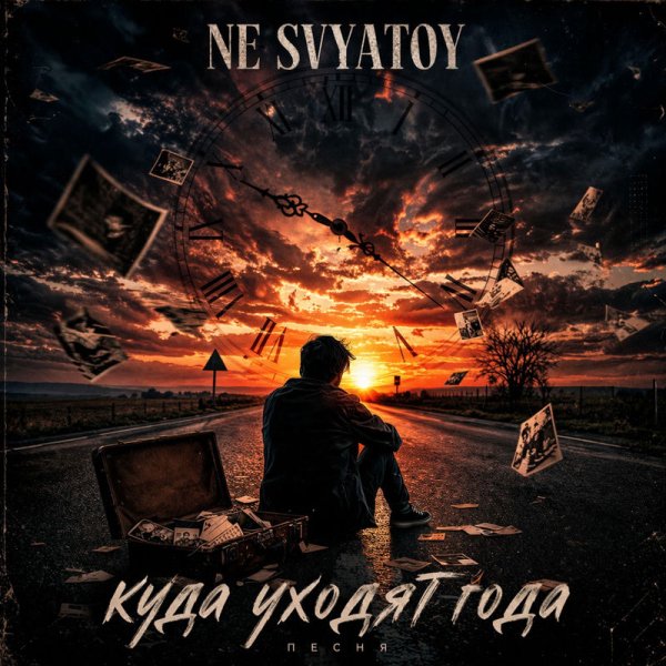 NE SVYATOY - Куда уходят года ... 2026