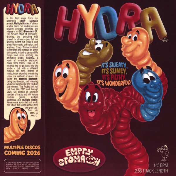 Empty Stomach - Hydra