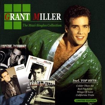 Grant Miller - Sail Away