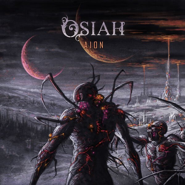 Osiah - Chrysopoeia