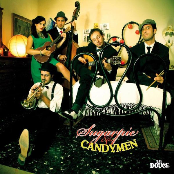 Sugarpie And The Candymen - Fat Bottomed Girls