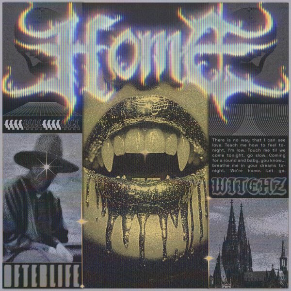 Witchz - HOME