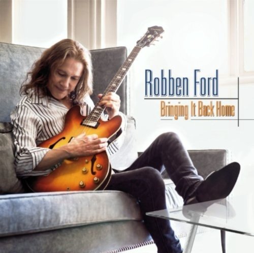 Robben Ford - Slick Capers Blues