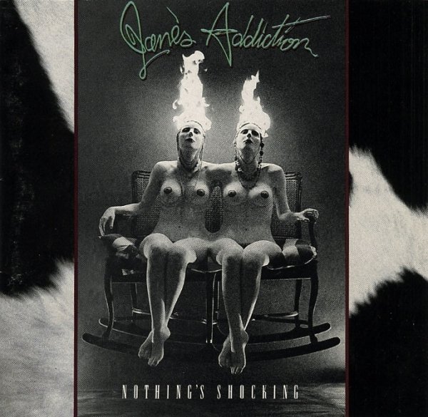 Jane's Addiction - Had a Dad