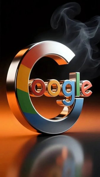 Google (заставка)