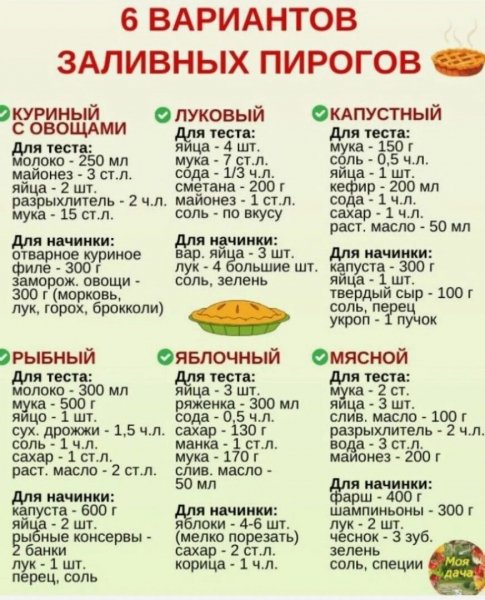 Приятного аппетита!