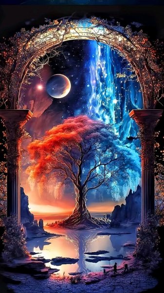 Арт Фэнтези