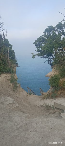 Анапа. Лестница 400 ступеней