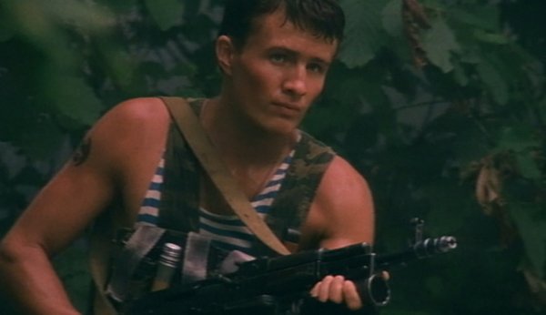 Марш-бросок