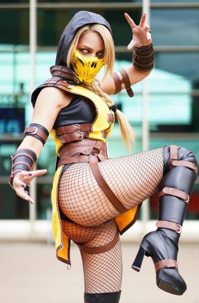 Scorpion-(MK)-MK-Fighters-Mortal-Kombat-фэндомы-5530405