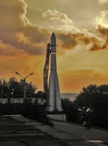 Ракета Восток